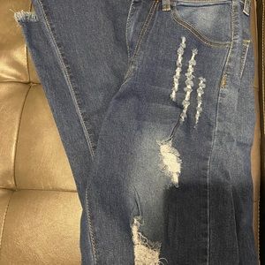 Boot cut/ flare jeans